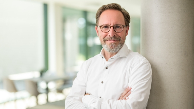 PHW-Gruppe: "Wir wollen die Reichweite und Emotionalität des Fußballs nutzen" - Dr. Ingo Stryck, Leiter Marketing bei der PHW-Gruppe - Quelle: Timo Lutz - Team für Industriefotografie